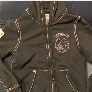 True religion jacket